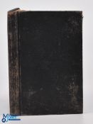 Chinaware Pattern Book - an 8vo notebook containing approx. 55 pages of finely crafted