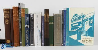 Books - carton of miscellaneous titles, including the two volume set of 'Safer Motherhood and the