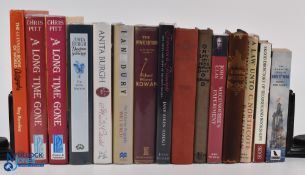 Books (14) - carton of approx. 14 miscellaneous titles various subjects (Box)