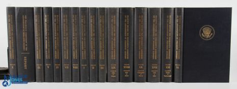 Scarce 1964 US Government Official J F K The Warren Commission Report in 26 Volumes plus Summary