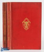 The Book of the Trotters Club - Volume one and two, both Published by Printed for the Club By Gordon