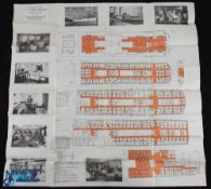 TSS STRATHEDEN August 1956 - 