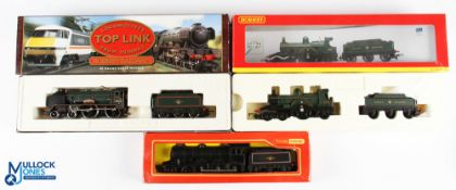 OO Gauge Boxed Locomotives (3) - Hornby R2828 GWR Dean Single 'Duke of Edinburgh' limited edition,