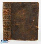 1704 2nd Edition Roma antica di Famiano Nardini alla Santità di N S Clemente XI by Nardini,