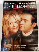 Film Posters Selection - to include Purgatory, Mask of Zorro, The Mothman, The Count of Monte