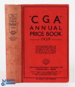 Agriculture & Farming - The Country Gentleman's Association Ltd, Letchworth, Herts, 1939 Annual