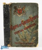 Cape of Good Hope - Official Handbook 1886 - printed and published for the Colonial & Indian