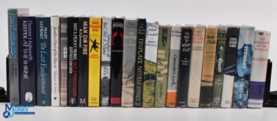 Modern Fiction Books - carton of approx. 15 titles, all modern, various authors