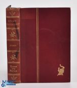 First Edition - Edward Plantagenet or the Making of Common Law, by Edward Jenks, 1902, first