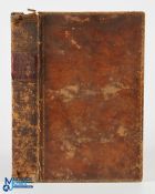 1822 Antique Cooking Book the Cook and Housekeeper's Complete and Universal Dictionary; including