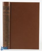 Arctic Expedition Exploration Book - Biography of Elisha Kent Kane by William Elder 1858, 1st
