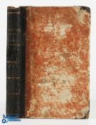The Suffolk Traveller by John Kirby of Wickham Market, 1764 - Second edition, printed for J Shave,