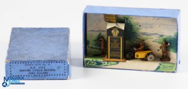 Dinky Toys Pre-war Set 44 