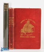 Egypt Books (2) - Cornhill to Cairo (by way of Athens, Constantinople and Jerusalem) MA Titmarsh.