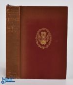 Joseph Conrad Chance, A Tale in Two Parts, 1st ed 1926, signed by Conrad on title page. Some sunning