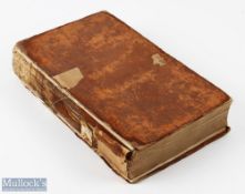 A collection of Acts of Parliament - 49th year of King George III 1809: A bound volume of 76