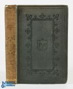 Uncle Tom's Cabin, or The History of a Christian Slave 1st English edition, London (September) 1852.