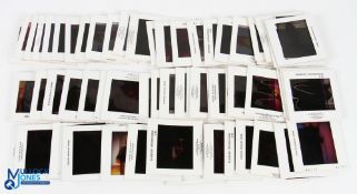 c1980-1990s Glamour Colour Slides, #68 in card mounts large format slide 85mm x 85mm My David