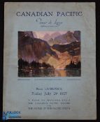 Canadian Pacific 