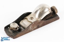 USA Stanley No.18 Knuckle Joint Block Plane No.8, made in the USA