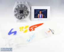 Sport Autographs - Olympics - Steve Redgrave - 2000 Sydney Olympics Steve Redgrave, Matthew