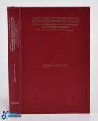 Horse Racing - Bibliography of the history and organisation of horse racing and thoroughbred