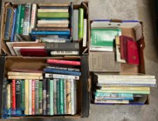 Horse Racing Books - three cartons of titles all relating to horseracing, including Cope's