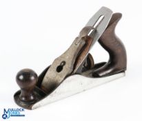 Stanley Bailey No.3 Block Plane Woodwork tool, made in England all original