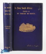 In New South Africa: Travels in The Transvaal and Rhodesia 1896 - by H Lincoln Tangye, London,