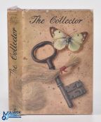 Modern Fiction Books - John Fowles - The Collector - first edition 1963 - good condition with fine