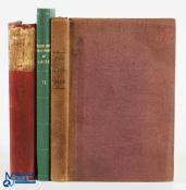 Scottish History Books Leith, to include tales and traditions of Leith William Hutchison 1855,