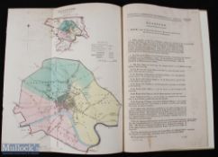 Hereford Municipal Boundary 1831: Report on the Proposed Municipal Boundary and Division of Wards in