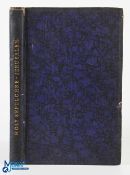 Palestine - The Holy Sepulchre and The Temple at Jerusalem by James Fergusson 1865 - 151 page book