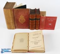 Group of Military Related Books (5) - inc General Armory of England, Scotland, Ireland and Wales