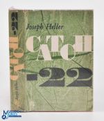 Modern Fiction Books - Joseph Heller - Catch 22 - 1962, first British Edition. Good condition,
