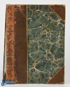 Charles Dickens - The Mystery of Edwin Drood - earliest issue 1870 being a bound copy of the six