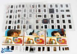 c1980-1990s Glamour 35mm Colour Slides a collection of #175 slides, some by G Mansell, plus a
