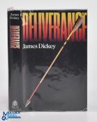 Modern Fiction Books - James Dickey - Deliverance, first British edition 1970, good condition
