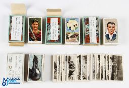 Cigarette Cards, a Collection to include Player's Cricketers 1934 a full set of 50, Players
