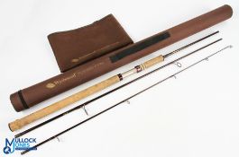 Wychwood Truespin carbon spinning rod 8' 3pc, CW 10-30g, 22