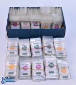 10,000 Au Lion D'Or Coarse Fishing Hooks, made in France generally all in retail packets of 10s
