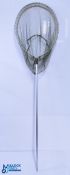 Dinsmoreslo Extendable Land Net, with soft net - needs a new lock nut to end of its aluminium