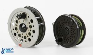 Leeda Dragonfly Concept Disc 375 alloy fly reel, 3.5