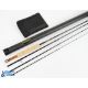 A superb Sage One 5100-4 Kinetic Technology carbon trout fly rod - 3 1/16oz, 10' 4pc, line 5#, alloy - Image 1 of 3