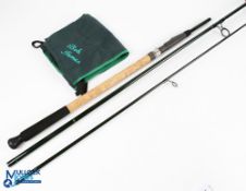 Normark Bob James carbon carp rod 12ft 3pc, 2.5lb, detachable 26