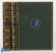Ronalds, Alfred - ‘The Fly-Fishers Entomology' 1913 Liverpool, 11th edition, edition de-luxe limited