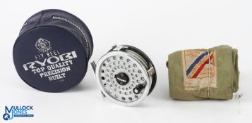 Ryobi 444 alloy fly reel 3 3/8