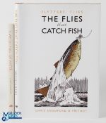 Flytyers Flies the Flies that Catch Fish Chris Sandford & Friends signed copy, 2009, H/b with D/j,