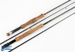 Daiwa Graphite Trout CF98 fly rod 10' 6