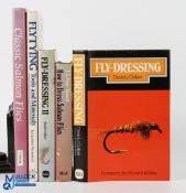 Fly Tying Books, How to dress Salmon Flies T E Pryce Tannatt 1977, Classic Salmon Flies History